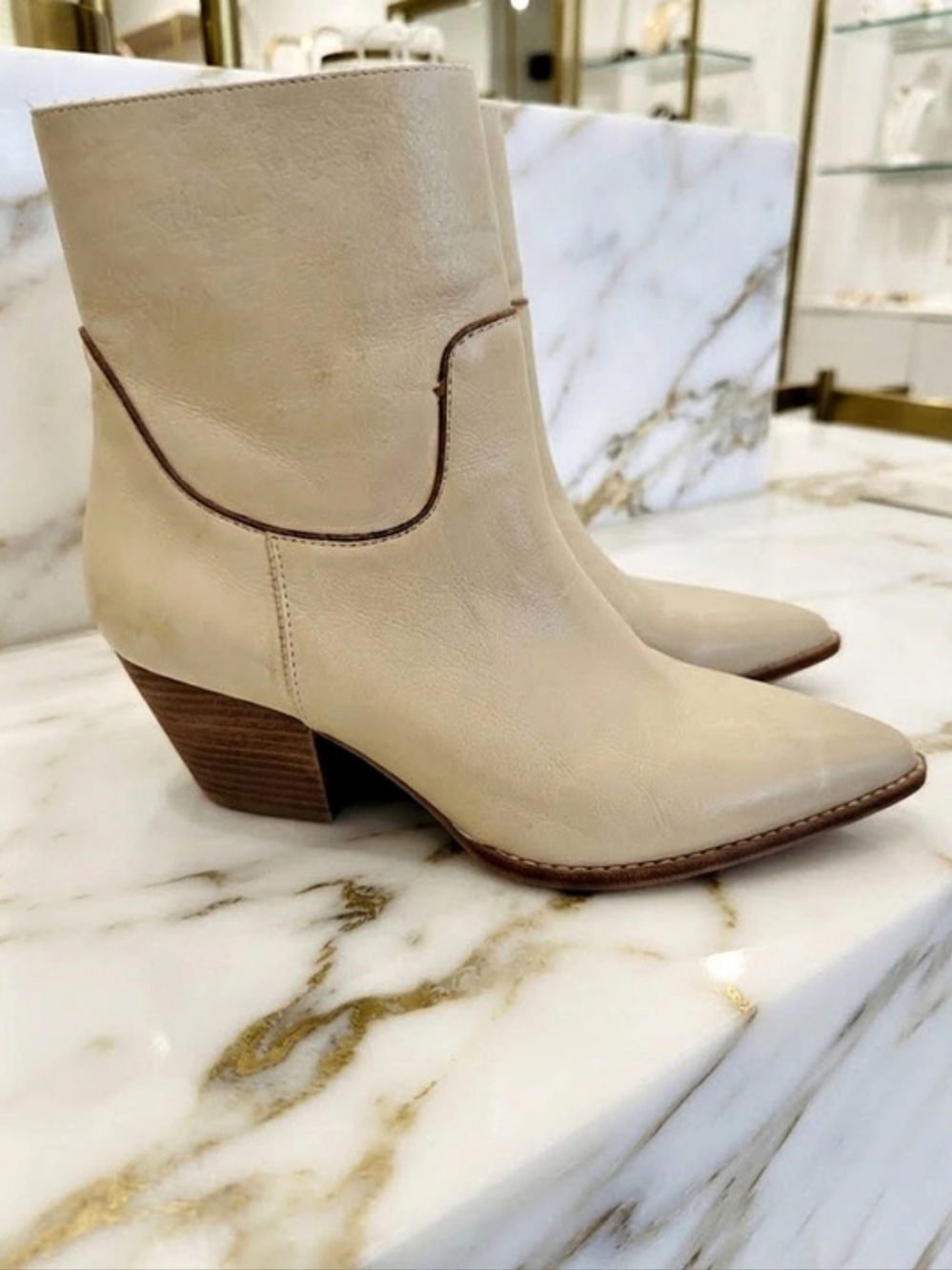 Matisse Amore Zip Bootie Boots